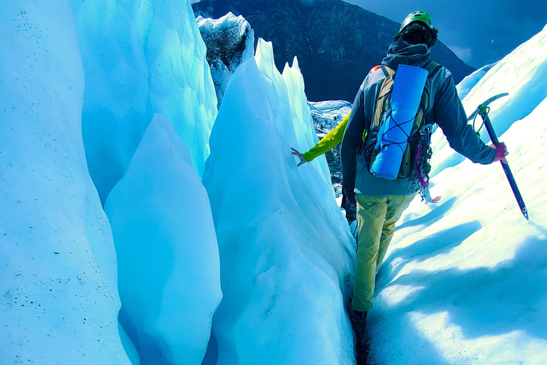 Anchorage: Matanuska Glacier Hike with Photo Lessons