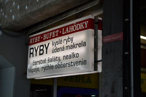 Bratislava: Retro Food & Communist Era History Tour