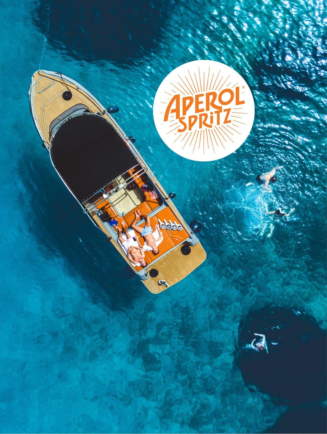 Zadar: Luxus-Bootstour zu 3 Inseln mit Aperol Spritz