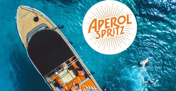 Zadar: Luxuriöse Bootstour zu 3 Inseln mit Aperol Spritz Zadar: Luxuriöse Bootstour zu 3 Inseln mit Aperol Spritz