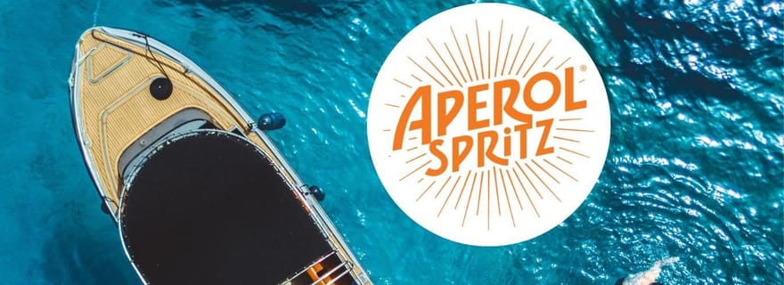 Zadar : sortie en bateau de luxe vers 3 îles avec Aperol Spritz