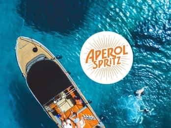 Zadar: Luksusowy rejs wycieczkowy po 3 wyspach z Aperol Spritz