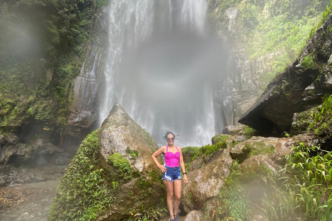 Cascate di Urlanta: un&#039;esperienza di un giorno nella natura