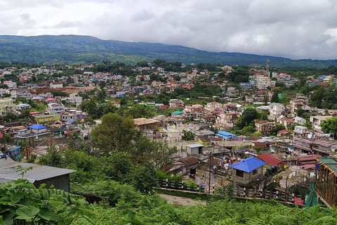 Trilhas Verdes de Shillong: Experiência de caminhada guiada com guia localTrilhas verdes de Shillong: experiência de trekking guiada com guia local