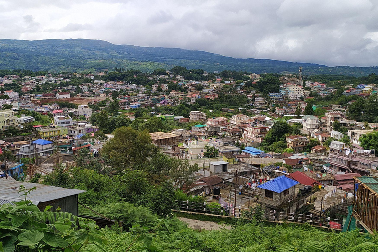 Trilhas Verdes de Shillong: Experiência de caminhada guiada com guia localTrilhas verdes de Shillong: experiência de trekking guiada com guia local