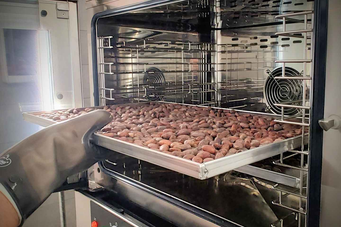 Become a chocolatier for a day!