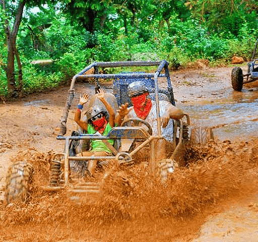 Punta Cana: Aventure in Buggy Punta Cana Hotel Pick Hotel