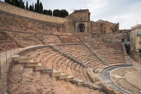 Private tour from Alicante to the Pulpí Geode Private Tour from Alicante to the Pulpí Geode