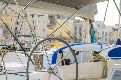 Half Day Ultimate Yacht Experience to Comino