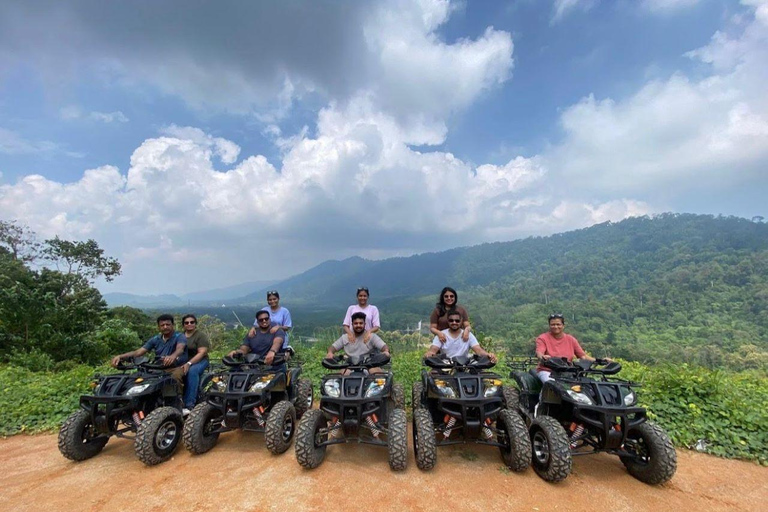 Langkawi: ATV-Fahrt in Matchinchang Foothill