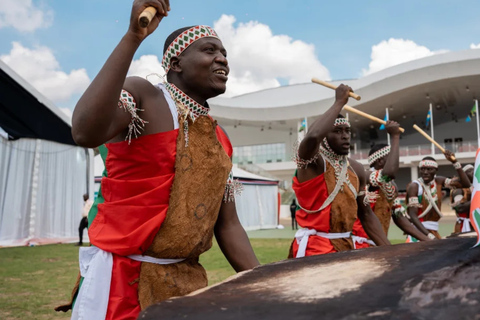 Nairobi: Independence Heritage Trail Guided Tour