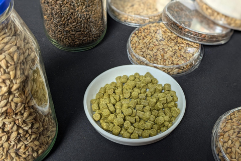 Brussels: Gin Cocktail-Making Workshop with Head Distiller