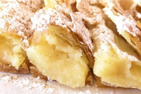 Nafplio: Private Walking Food Tour