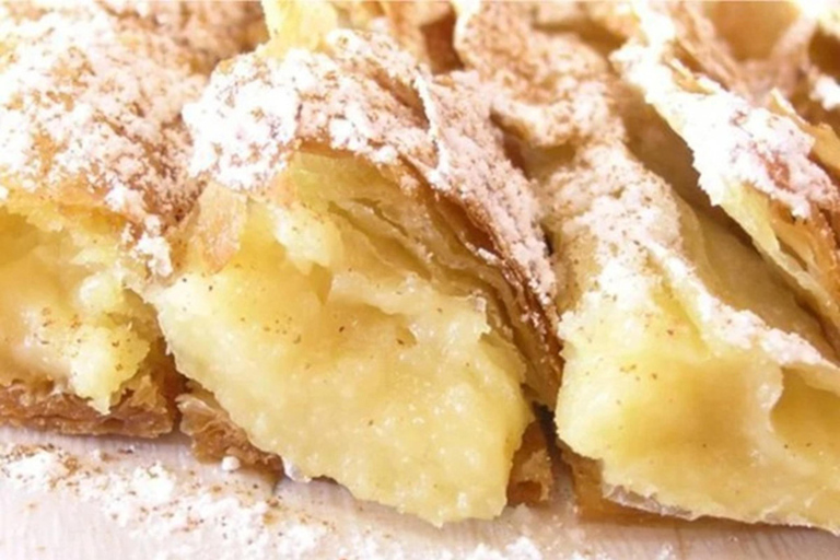 Nafplio: Private Walking Food Tour