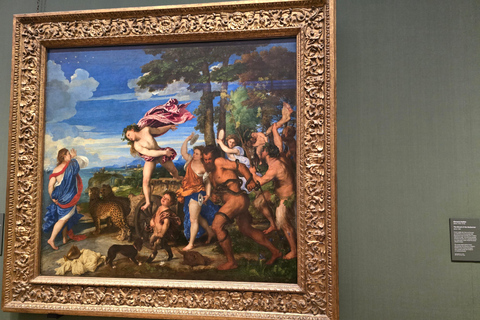 London: National Gallery Guided Tour with Priority Entrance