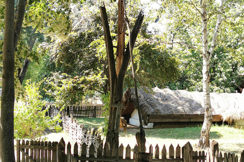 Village Museum Bucharest Guided Tour