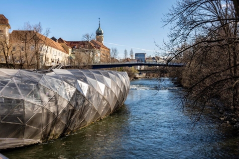 Graz: Uchwyć najbardziej fotogeniczne miejsca z lokalnym przewodnikiem