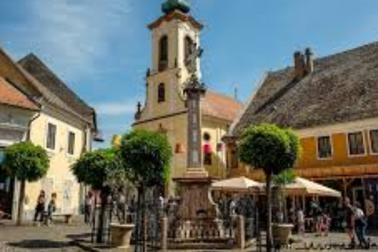 From Budapest: Private Danube Bend Day Trip