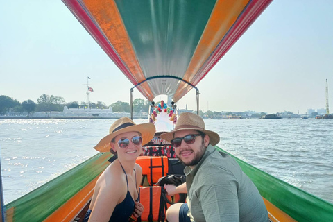 Custom private tour with Thailand Insight Team in Bangkok Private tour in German