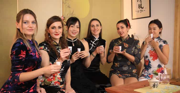 Shanghai: Song Dynasty Tea Ceremony Experience photo 5