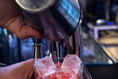 Naples: Learn, Create & Taste the Art of the Italian Aperitif.