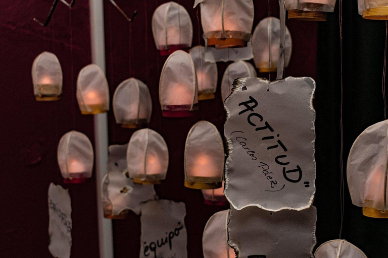 Montevideo: Andes Museum Crash Memorial Entry