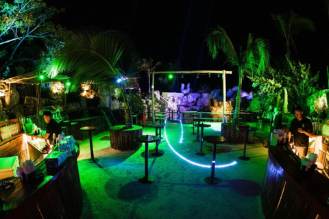 Punta Cana: Maroca VIP Table Service with Bottle & Transport