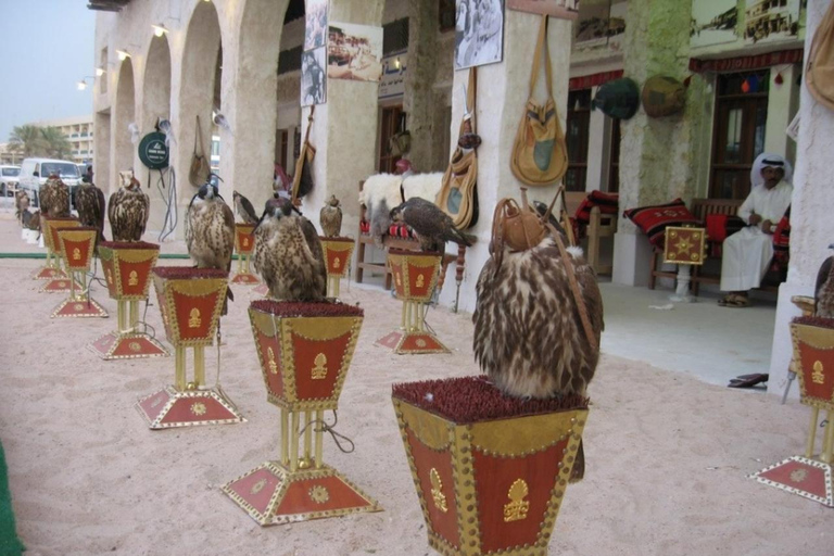 Doha: Discover Qatar’s Heritage & History on a 4-Hour Tour Sharing Tour