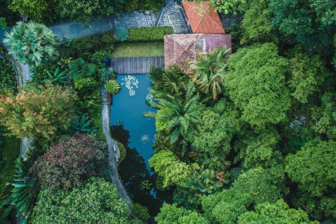 Penang: Ticket electrónico para el Jardín Tropical de EspeciasEntrada con Guía