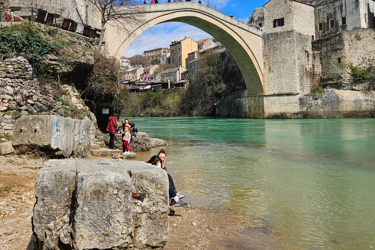An Ottoman Day in Herzegovina (Mostar, Blagaj) An Ottoman day in Herzegovina (Mostar, Blagaj)