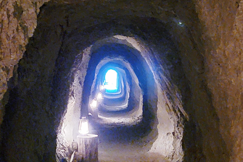 Las Vegas Eldorado Canyon &amp; Nelson Ghost Town Adventure TourLas Vegas Eldorado Canyon &amp; Nelson Geisterstadt Abenteuer Tour