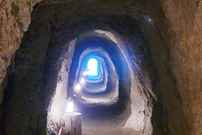 Las Vegas Eldorado Canyon &amp; Nelson Ghost Town Adventure TourLas Vegas Eldorado Canyon &amp; Nelson Geisterstadt Abenteuer Tour