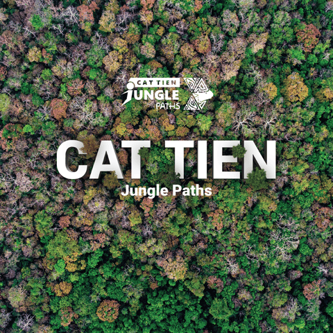 Ho Chi Minh: Cat Tien Wildlife Jungle Tour with 2D1N Option