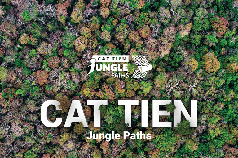 Vanuit HCM: Cat Tien Nationaal Park Jungle &amp; Cultuur Dagtour