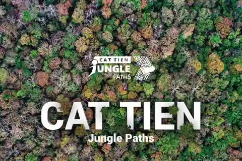 Desde HCM: Excursión de un día a la Jungla del Parque Cat Tien con 2D1N opcional