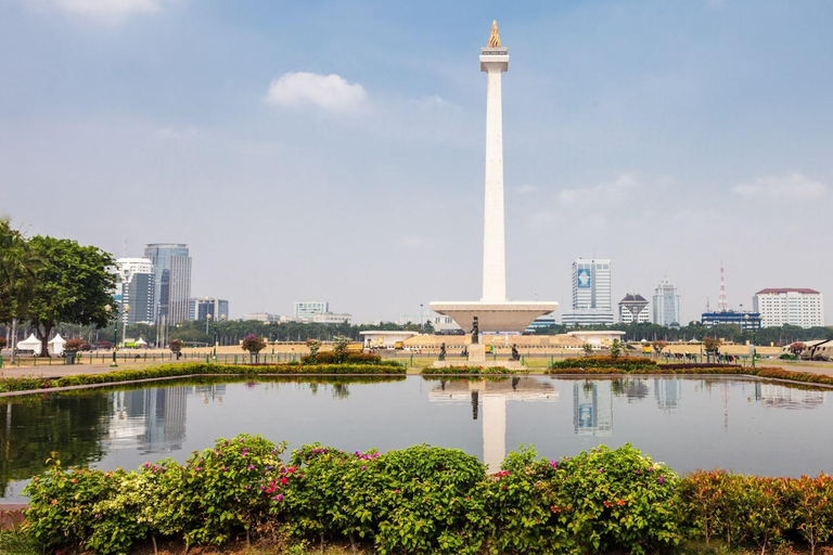 Jakarta : visite guidée Instagram de MonasRejoignez une visite guidée avec un guide anglophone
