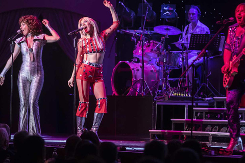 Berlin: The ABBA Story - Thank You For The Music Ticket Price Category III