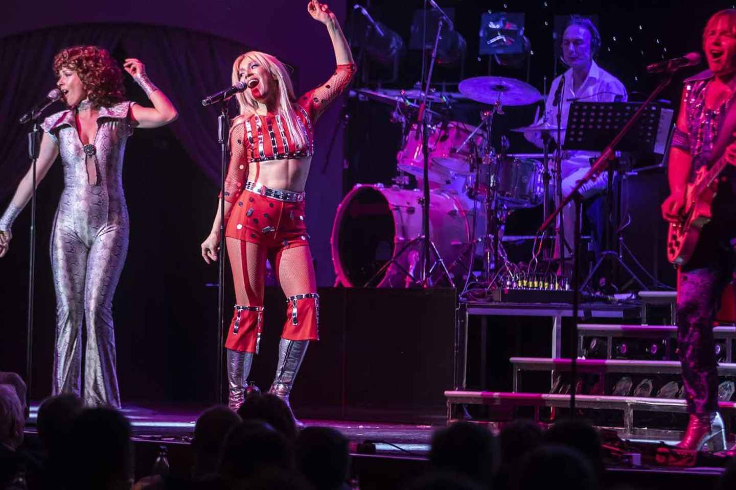 Berlin: The ABBA Story - Thank You For The Music Ticket