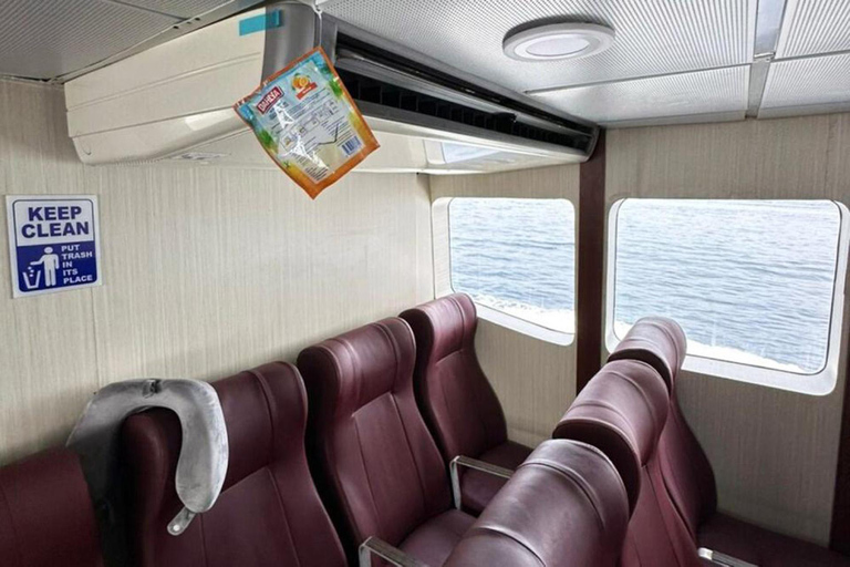 Bali: Padang Bai to Gili Islands Fast Boat Transfer Ticket Fastboat One Way From Padang Bai To Gili Trawangan