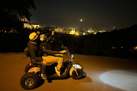 Abenteuer in Prag ( 2 Personen auf 1 Trike ) Gruppentour