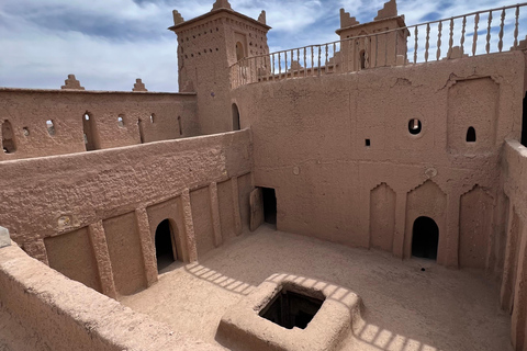 2 Days Trip From Marrakech To Ouarzazate & Dades Valley 2 Days Shared Tour : Marrakech To Ouarzazate & Dades Valley