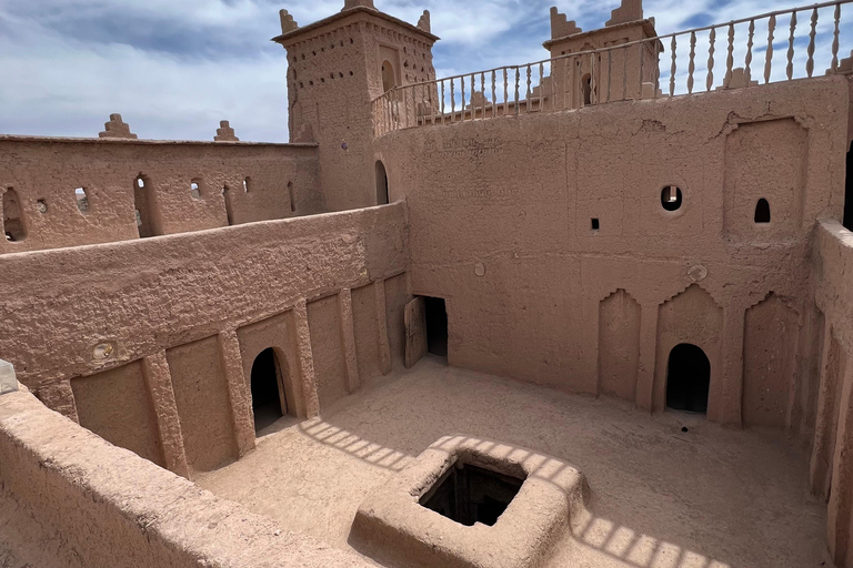 2 Days Trip From Marrakech To Ouarzazate & Dades Valley 2 Days Shared Tour : Marrakech To Ouarzazate & Dades Valley