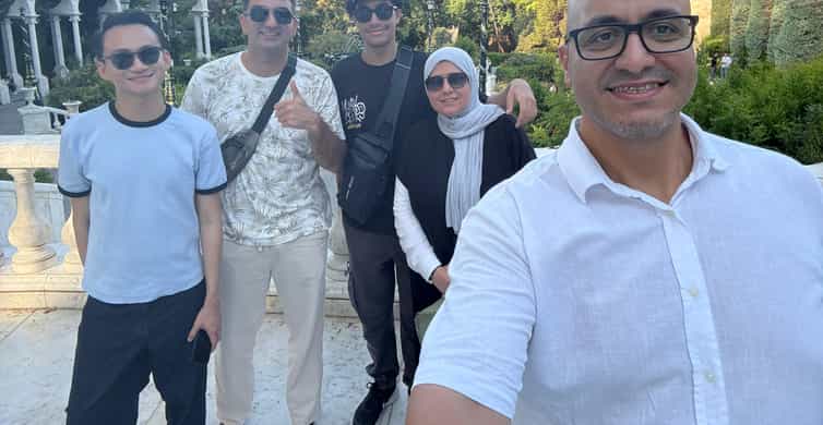 Baku: Stunning Walking Tour of Historical and Modern City photo 16