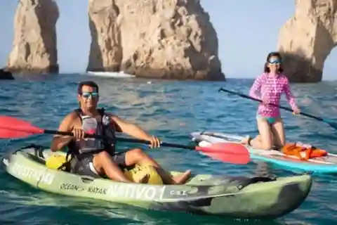 Cabo San Lucas: Kayaking Adventure Tour
