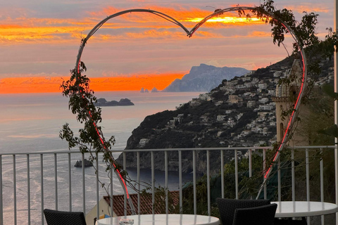 Pompeii & Amalfi Coast Shared/Private tour - Optional Lunch Salerno:Semiprivate with lunch