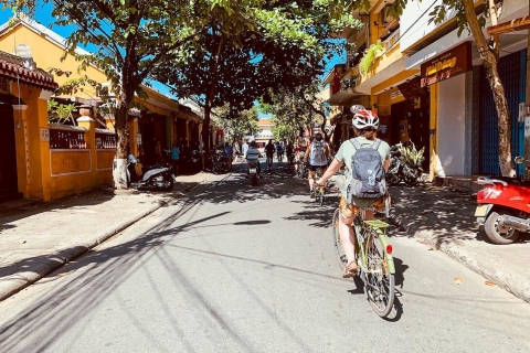 Od Hoi An: Eco-Life Tour rowerem do wyspy Cam KimWycieczka grupowa (maksymalnie 15 osób w grupie)
