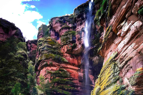 Da Cusco: Scogliere di Tecsecocha + Picnic