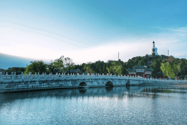 Peking: Eintrittskarte für den Beihai-Park