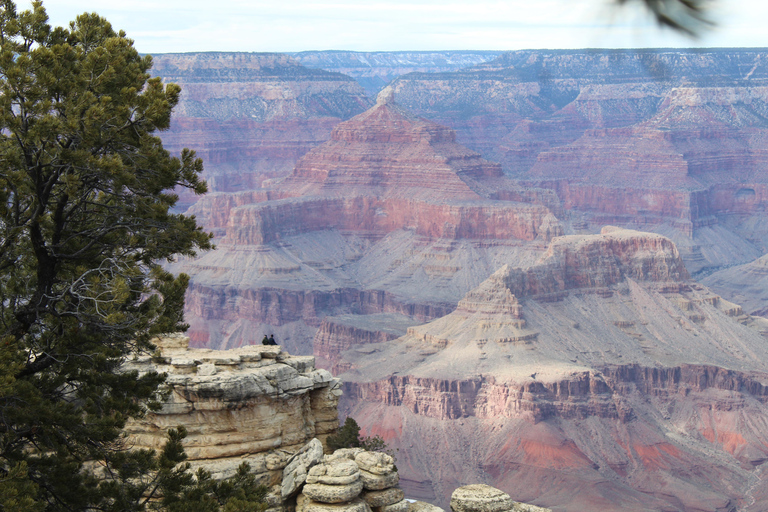 From Boulder City: Grand Canyon National Park South Rim Tour