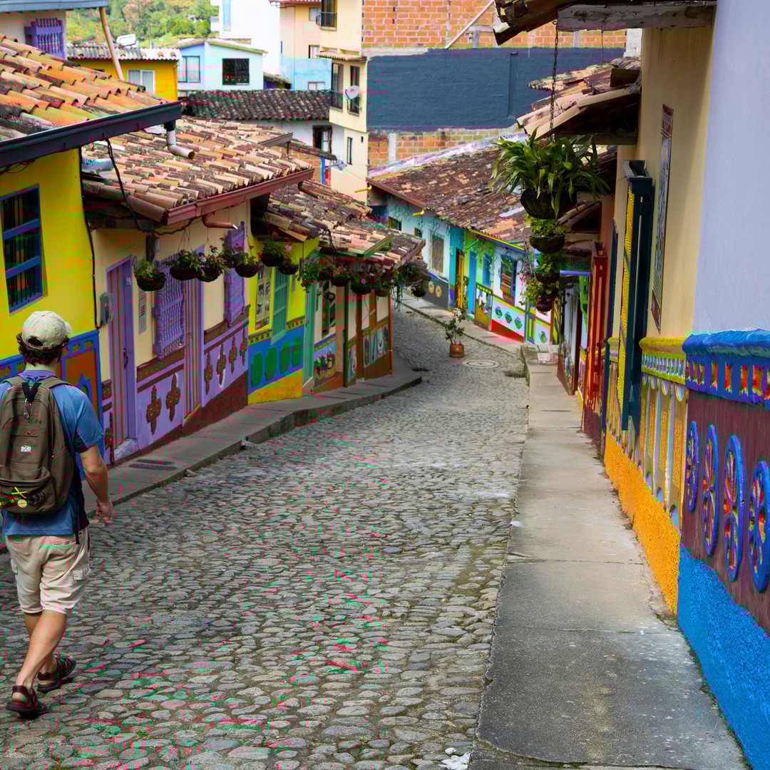 Colagem de mídia